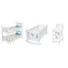 Melissa & Doug Doll Furniture Set Of 3 -Toy Room S696548