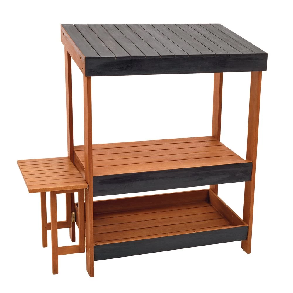 Excellerations® Outdoor Market Stand 3 Excellerations® Outdoor Market Stand