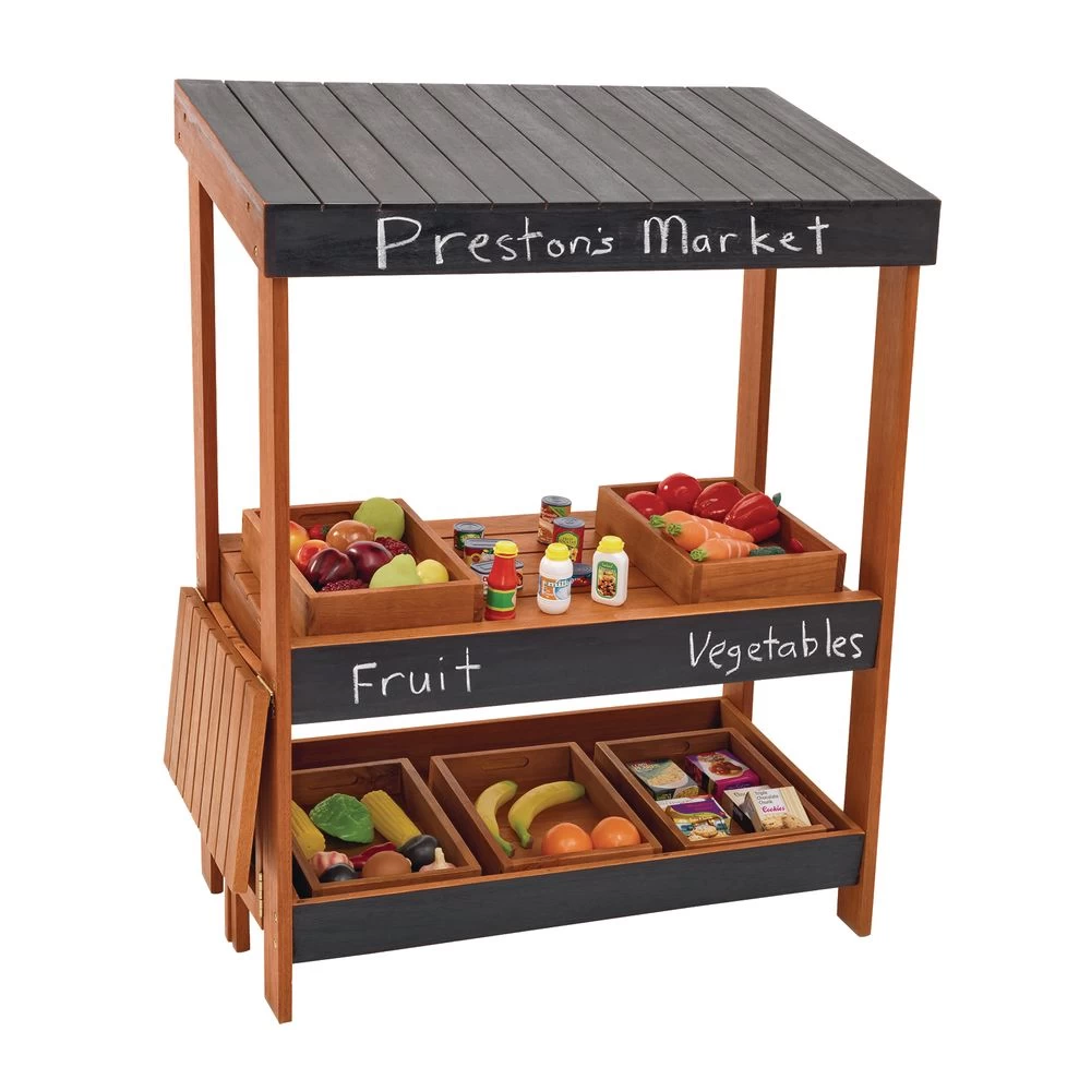 Excellerations® Outdoor Market Stand 4 Excellerations® Outdoor Market Stand - Image 2