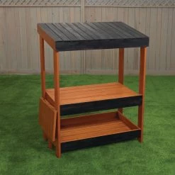 Excellerations® Outdoor Market Stand 9 Excellerations® Outdoor Market Stand -Toy Room S697284 1
