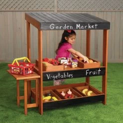 Excellerations® Outdoor Market Stand 10 Excellerations® Outdoor Market Stand -Toy Room S697284 2