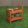 Excellerations® Outdoor Rolling Storage Cart -Toy Room S697288