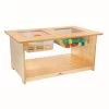 Toddler Sensory Table With Bins -Toy Room S698388