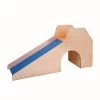 Toddler Slide With Stairs And Tunnel -Toy Room S698406