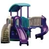 LITTLE TIKES "All In" Clever Climber™ - Contemporary, In-Ground Installation -Toy Room S698692