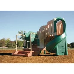 LITTLE TIKES "Jump Start" Clever Climber™ - Primary, In-Ground Installation -Toy Room S698723 0