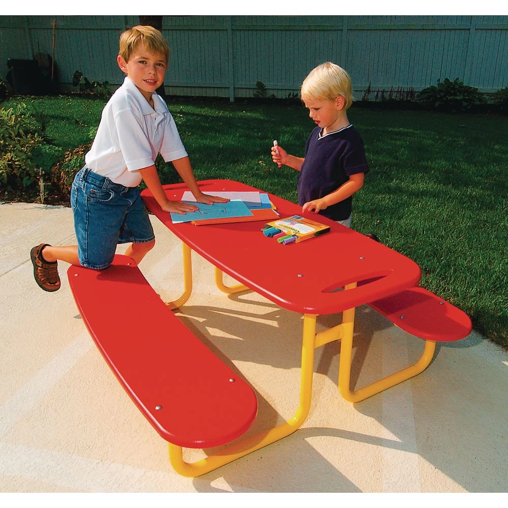 Little Tikes® Jr Picnic Table 3 Little Tikes® Jr Picnic Table
