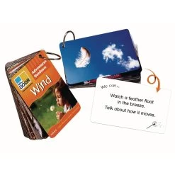 Adventure Outdoor Cards - Wind