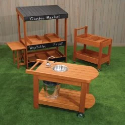 Excellerations® Outdoor Exploration Set -Toy Room S706421 1