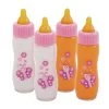 Baby Doll Bottles Set Of 4 -Toy Room S706558