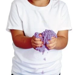 Excellerations® Spectacular Sensory Foam - Purple, 1.1 Lb. -Toy Room S707328 1