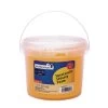 Excellerations® Spectacular Sensory Foam - Orange, 1.1 Lb. -Toy Room S707332