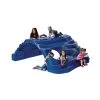 Poseidon's Hideout In-Ground Mount In Primary - Playground Equipment 1 Poseidon's Hideout In-Ground Mount In Primary - Playground Equipment -Toy Room S707705