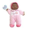 Lil' Hugs Soft Body Baby Dolls 12" - African-American -Toy Room S708816