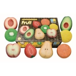 Sensory Outdoor Play Stones - Set Of 26 12 Sensory Outdoor Play Stones - Set Of 26 -Toy Room S708847 2