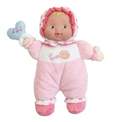 Lil’ Hugs Soft Body Baby Doll 12” - Set Of All 4 -Toy Room S709232 1