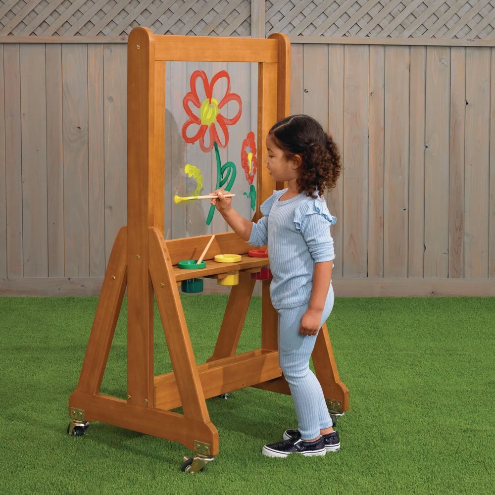 Excellerations® Outdoor Painting Wall 4 Excellerations® Outdoor Painting Wall - Image 2