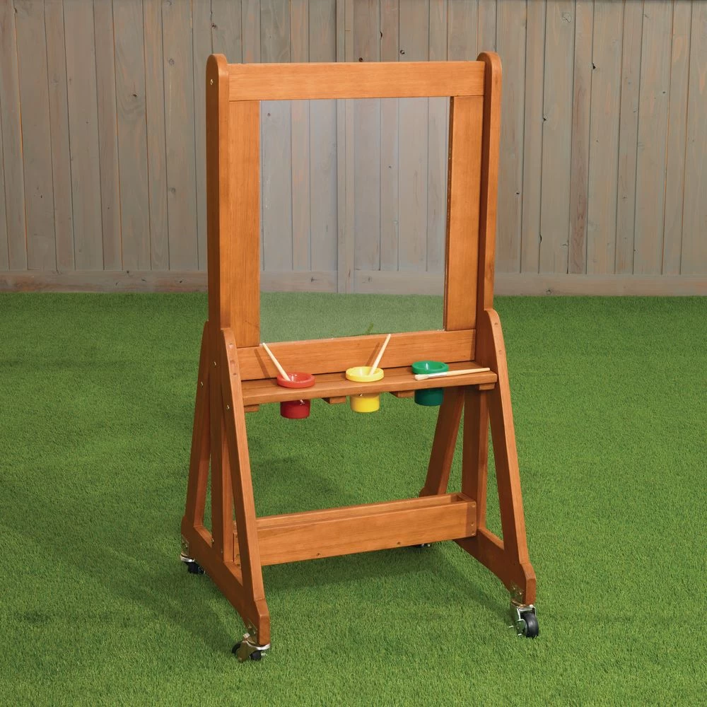 Excellerations® Outdoor Painting Wall 5 Excellerations® Outdoor Painting Wall - Image 3