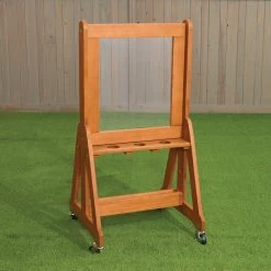 Excellerations® Outdoor Painting Wall 10 Excellerations® Outdoor Painting Wall -Toy Room S709431 2