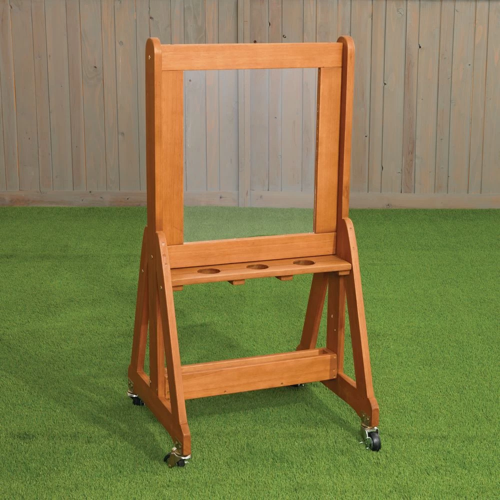 Excellerations® Outdoor Painting Wall 6 Excellerations® Outdoor Painting Wall - Image 4