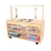 Sensory Play Kitchen -Toy Room S715479