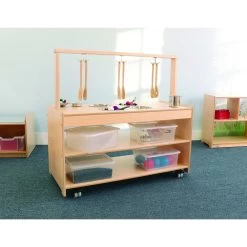 Sensory Play Kitchen -Toy Room S715479 2