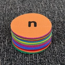 Get Kids Up And Moving With This Active CVC Spelling Game -Toy Room S728531 3