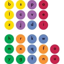 Get Kids Up And Moving With This Active CVC Spelling Game -Toy Room S728531 5