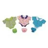 Excellerations® Onesies And Diapers For 14" - 16" Dolls 2 Excellerations® Onesies And Diapers For 14" - 16" Dolls -Toy Room S730025