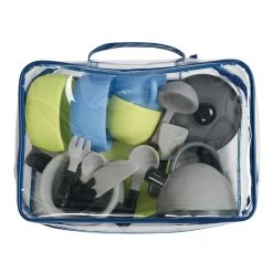 Environments® My First Soft Dishes And Play Food Set - 42 Pieces With Storage 11 Environments® My First Soft Dishes And Play Food Set - 42 Pieces With Storage -Toy Room S731447 3