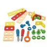 Excellerations® My First Soft Tool Set - 28 Pieces With Storage Bag -Toy Room S731633