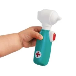 Excellerations® My First Soft Doctor And Dentist Set - 13 Pieces With Storage Bag -Toy Room S731645 1