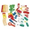 Environments® My First Soft Career Set - 41 Pieces With Storage Bags -Toy Room S731647