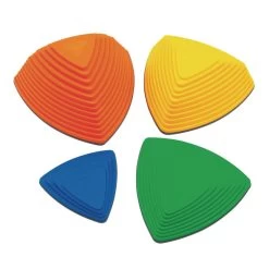 Excellerations® Primary River Stones - Set Of 18 -Toy Room S733518 3