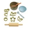 Dantoy Bioplastic Baking Play Set - 11 Pieces -Toy Room S738304