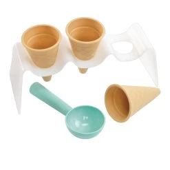 Dantoy Mud Cake Play Set, 52 Pieces -Toy Room S738317 1