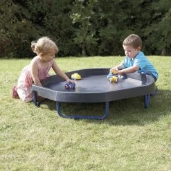 Active World Tuff Tray Stand - Blue -Toy Room S739538 3