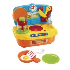 Playgo Happy Little Kitchen