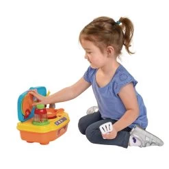 Playgo Happy Little Kitchen -Toy Room S777475 1