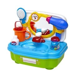 Playgo Wash & Brush Basin