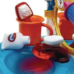 Playgo Wash & Brush Basin -Toy Room S777477 2