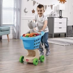 Step2® Little Helper's Shopping Cart -Toy Room S779297 2