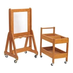Excellerations® Outdoor Arts & Crafts Furniture Set