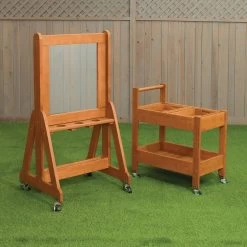 Excellerations® Outdoor Arts & Crafts Furniture Set 11 Excellerations® Outdoor Arts & Crafts Furniture Set -Toy Room S779300 2