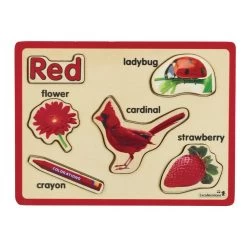 Excellerations® Color Puzzles - Set Of 8 -Toy Room S780662 6