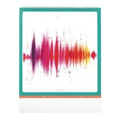 Really Good Stuff® Guided Meditation For Kids Flip Chart -Toy Room S813133 1