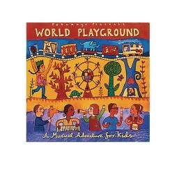 World Playground CD