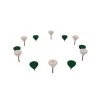 Pebble Path In Natural Colors - Playground Equipment Set Of 12 -Toy Room S898162