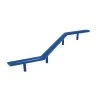 Outdoor Zig Zag Balance Beam In Blue - Playground Equipment -Toy Room S901148
