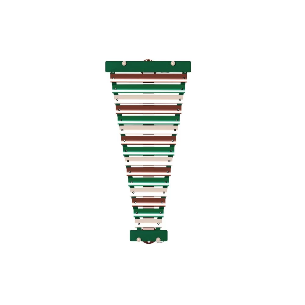 Outdoor Metallophone - Playground Equipment 5 Outdoor Metallophone - Playground Equipment - Image 3